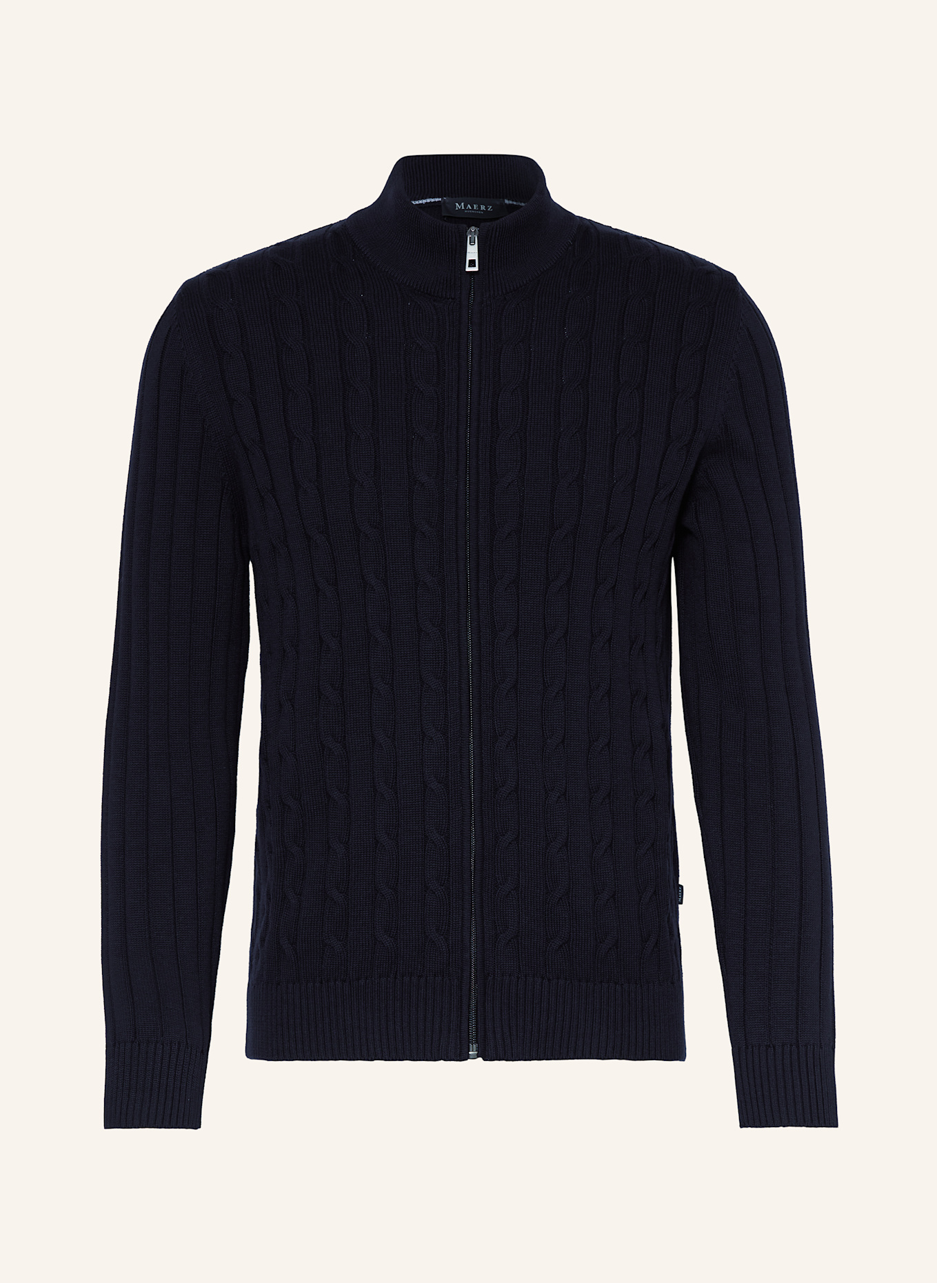 

Кардиган Maerz Muenchen, синий