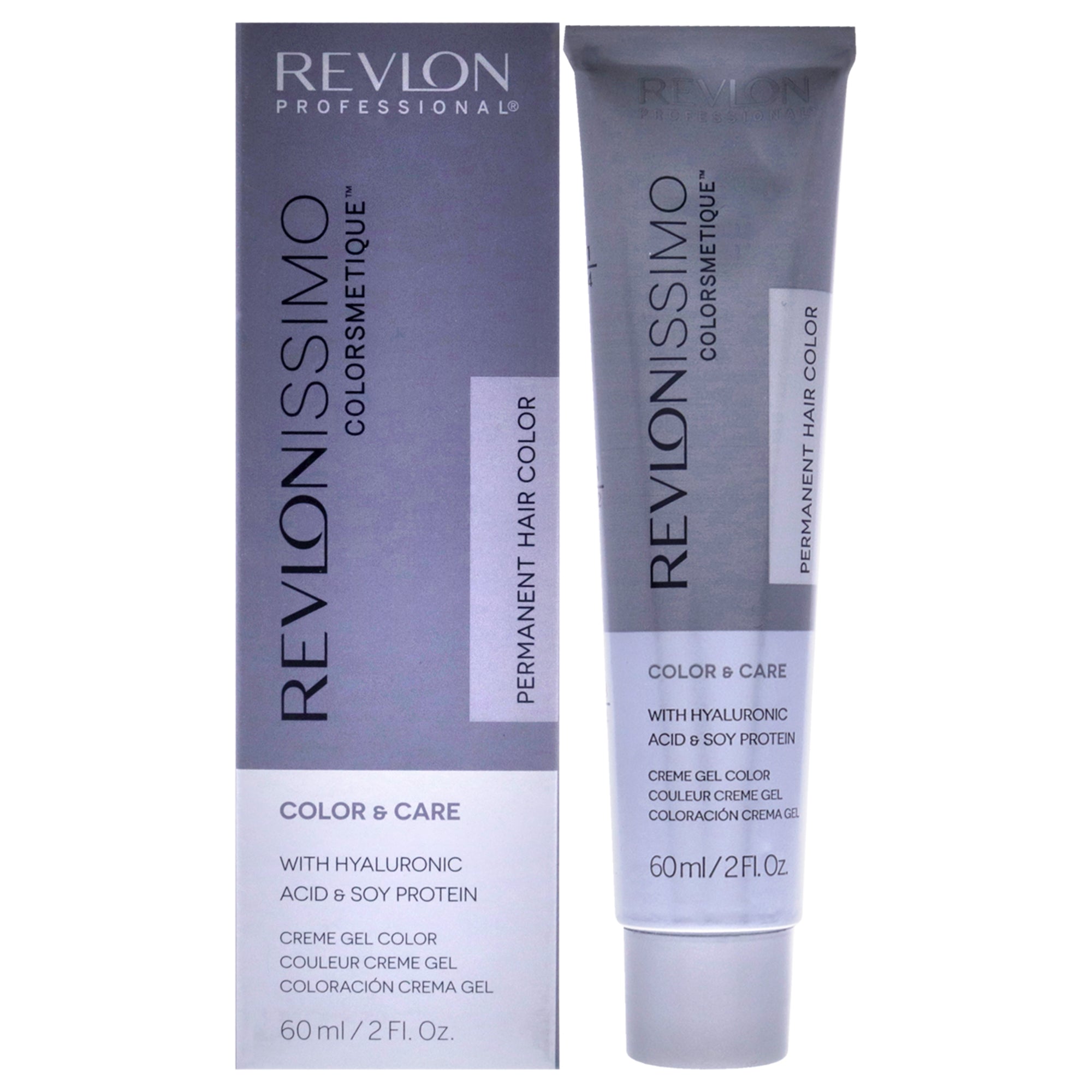 

Revlonissimo Colorsmetique - 734 Средний медно-золотистый блонд от Revlon, для мужчин и женщин - 2 унции (57 г) краски для волос, прозрачный