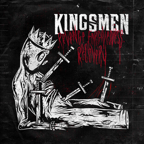 

CD диск Kingsmen: Revenge. Forgiveness. Recovery.