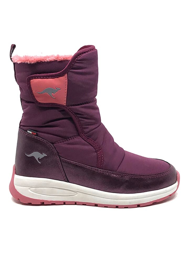 

Сапоги Kangaroos Winterstiefel Belle, фиолетовый