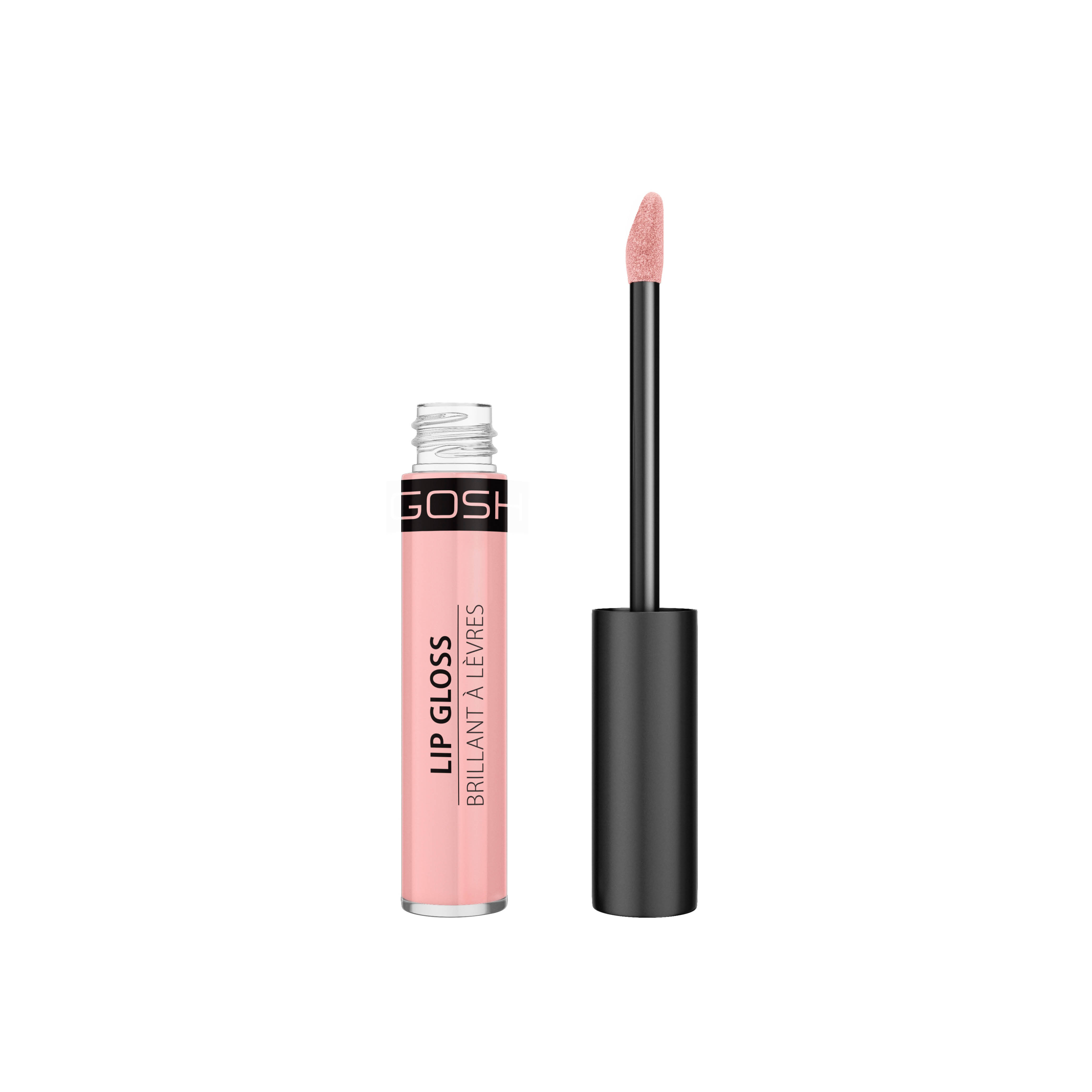 

Блеск для губ lip gloss Gosh, цвет nr. 004, 8 мл