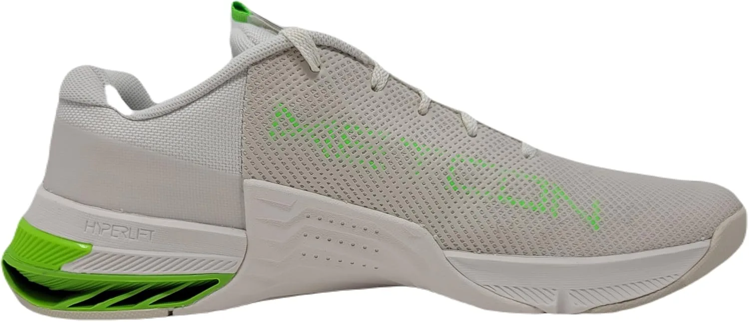 Мужские кроссовки Nike Metcon 8 Do9328, зеленый — фото 2
