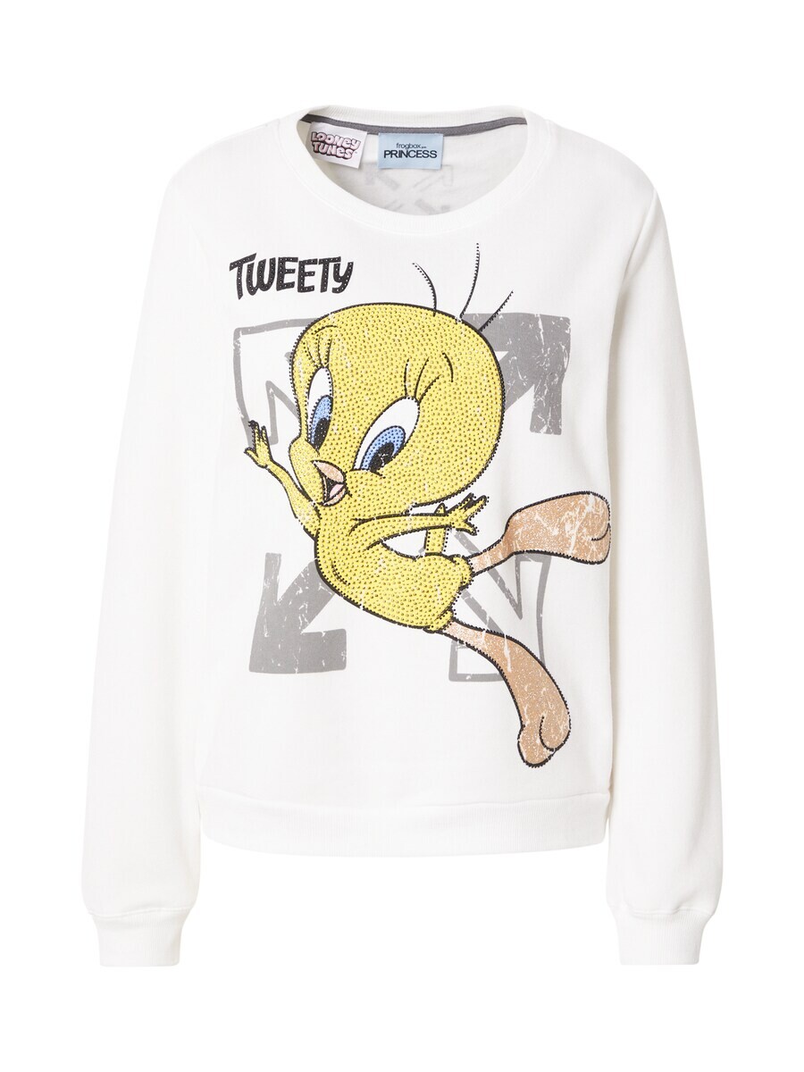 

Свитер Frogbox Sweatshirt Tweety, белый
