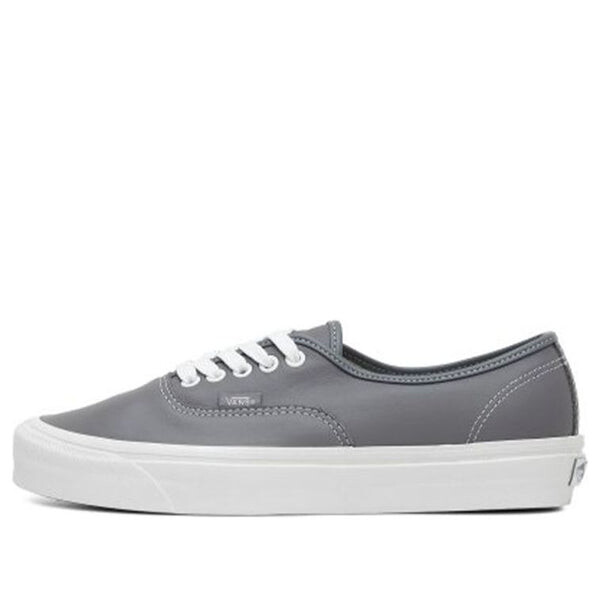 

Кроссовки anaheim factory authentic 44 dx low-top sneakers white/black Vans, белый