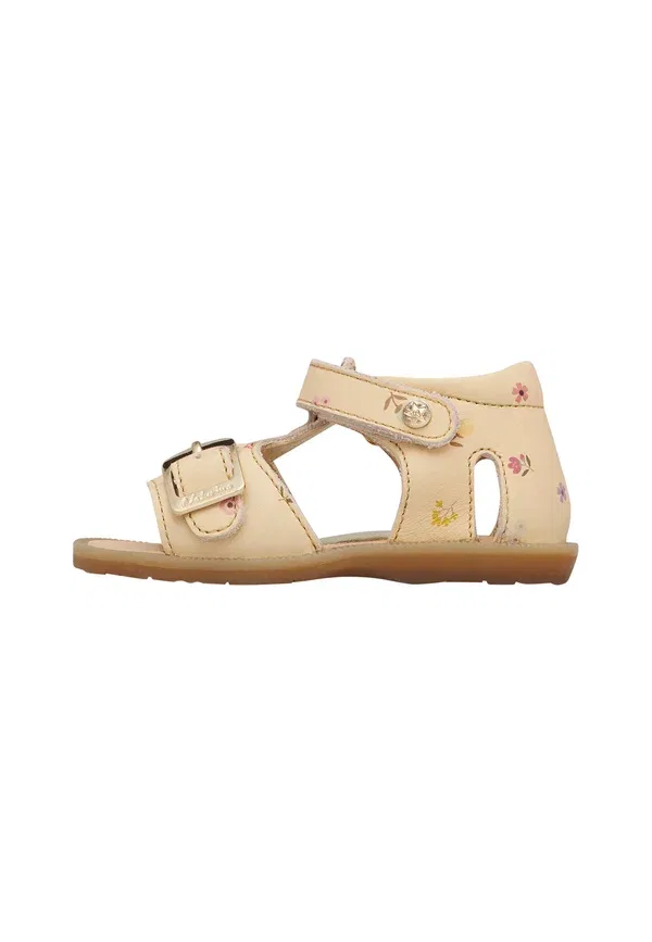 Детские туфли Quarzo baby shoes Naturino, бежевый