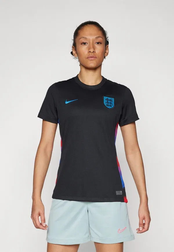 Футболка Nike Performance, Ent aw national team wear, черный