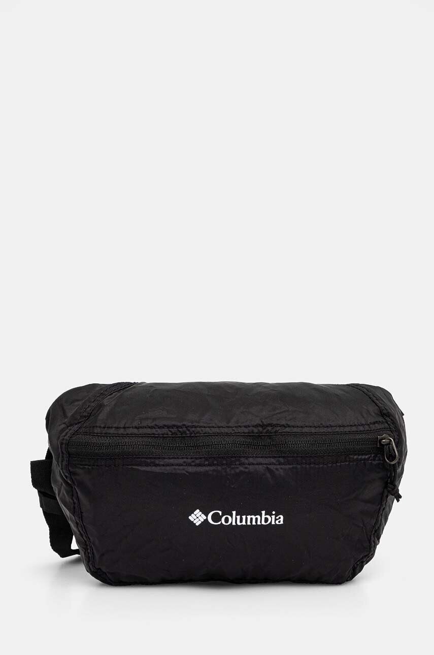 

Легкая компактная поясная сумка Columbia, черный