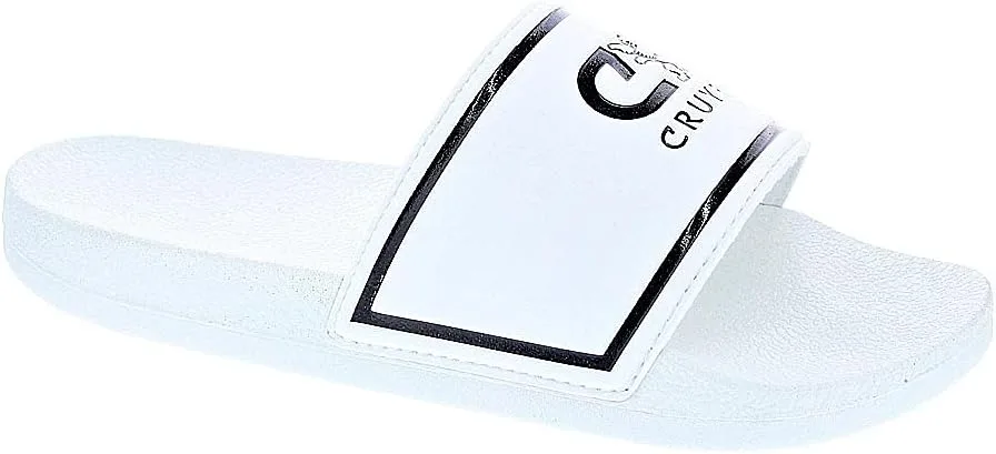 Мужские сандалии Cruyff Agua Copa Cruyff Classics, белый/черный