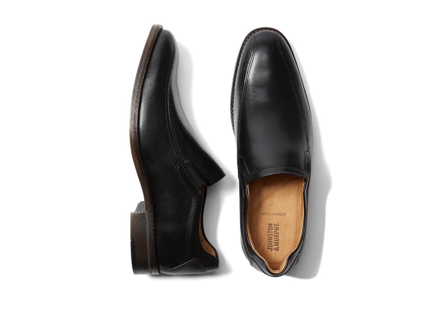 

Лоферы Johnston & Murphy Lewis Venetian