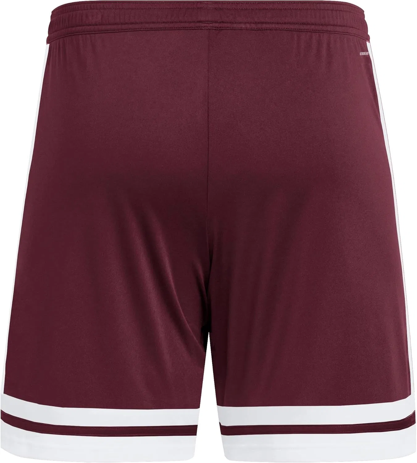 Шорты активные adidas Squadra25, Team Maroon 2/White — фото 3