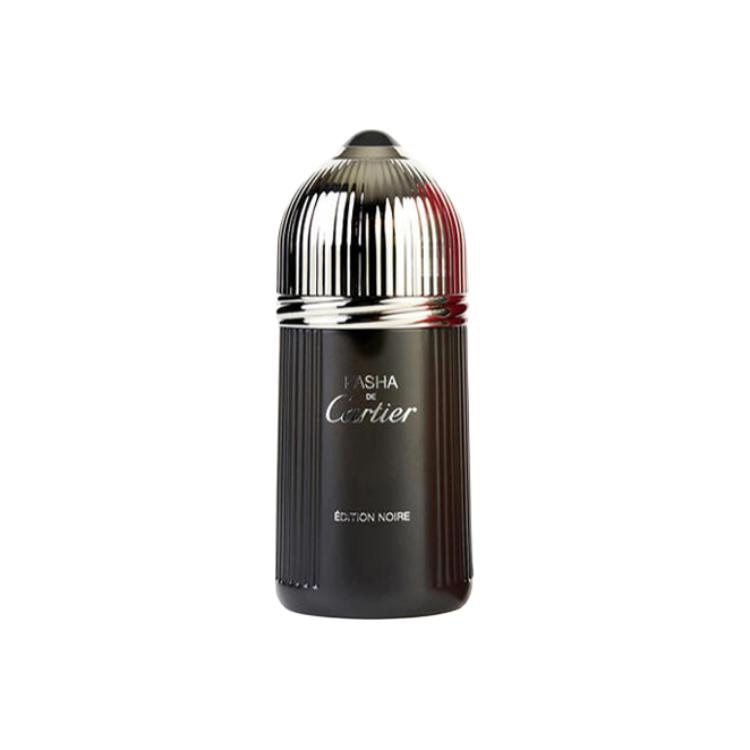 Cartier PASHA DE Basha Black Edition мужские духи древесные ароматические туалетная вода 50ml/100ml/150ml — фото 2