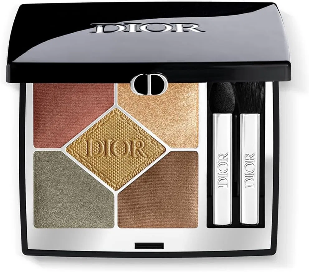 Тени для век Dior Diorshow Sun Cruur #343 Khaki