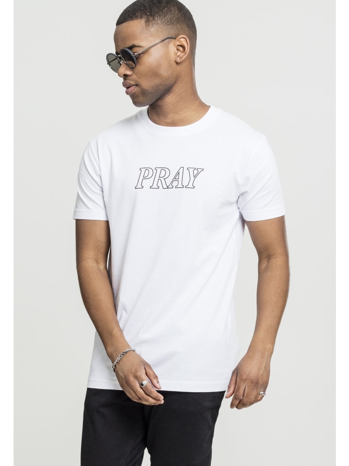 

Футболка Mister Tee, белый