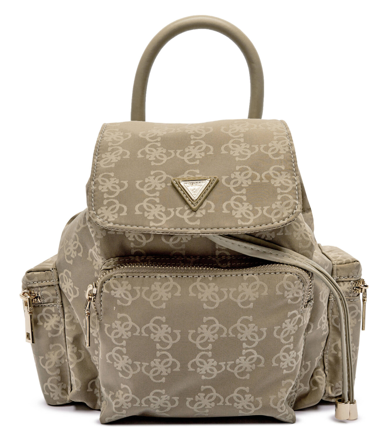 

Рюкзак GUESS ACTIVE, бежевый