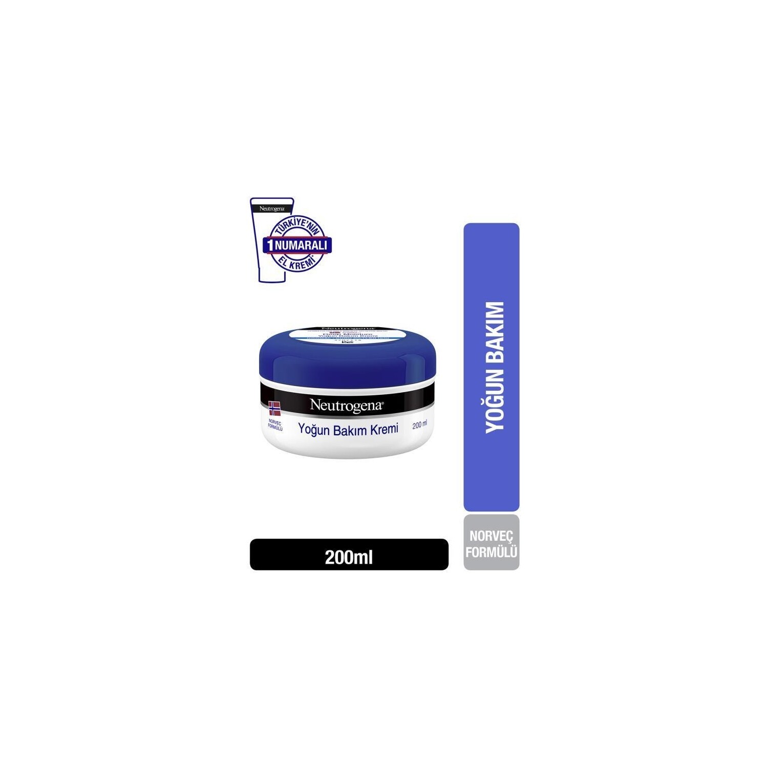 

Крем Neutrogena для интенсивного ухода, 200 мл
