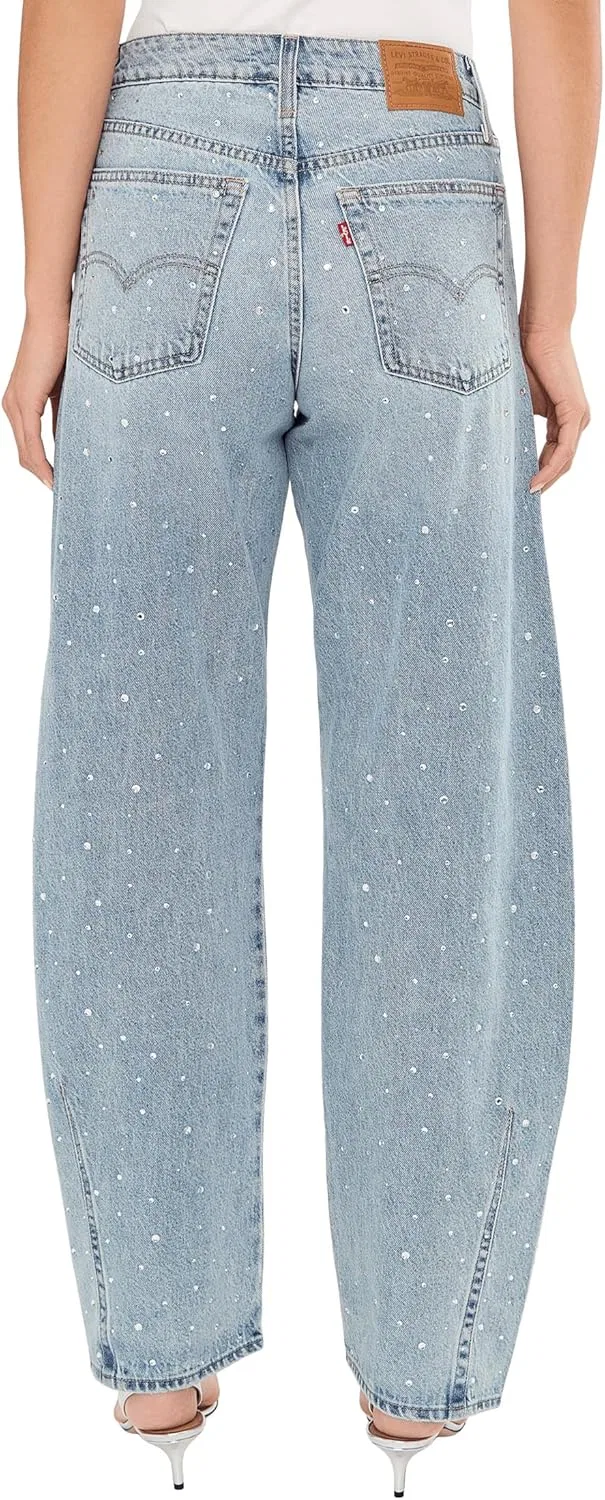 Джинсы Levi's Dazzle Me — фото 4