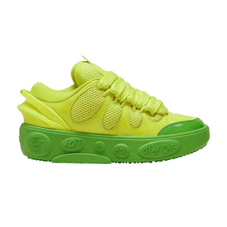 

Кроссовки Puma LaFrancé Jr Slime, зеленый