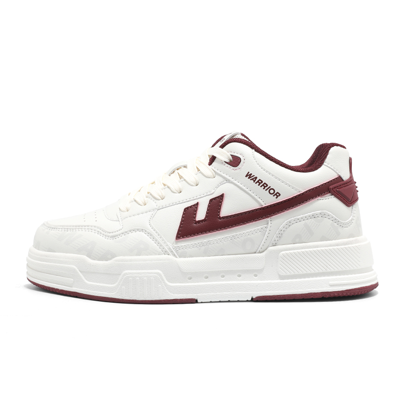 

Кроссовки Air Force 1 Low top Skateboard для мужчин WARRIOR, белый красный