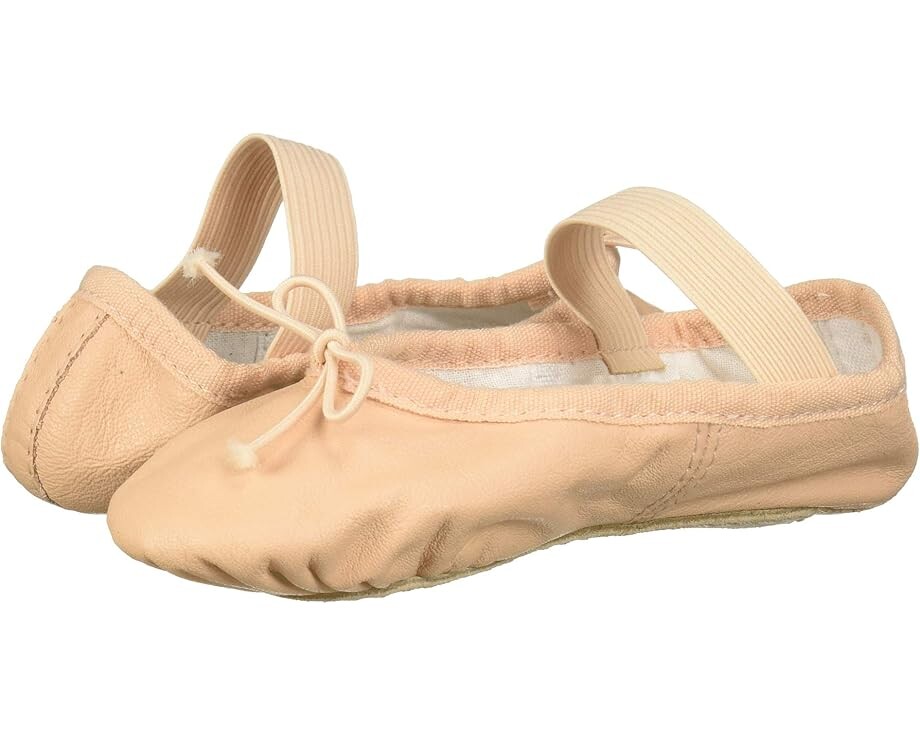 

Кроссовки Bloch Kids Dansoft Ballet Shoe, розовый