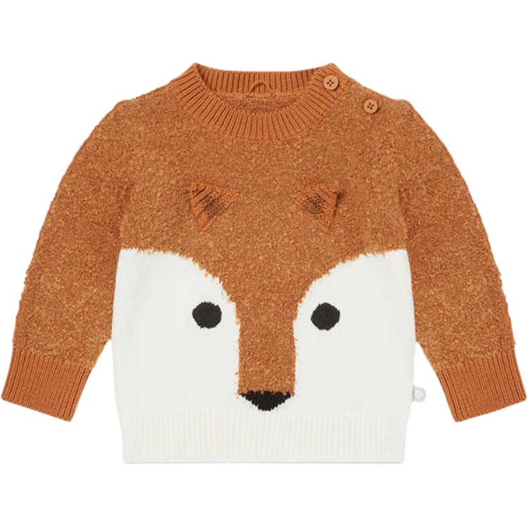 

Stella McCartney Свитер Brown детский