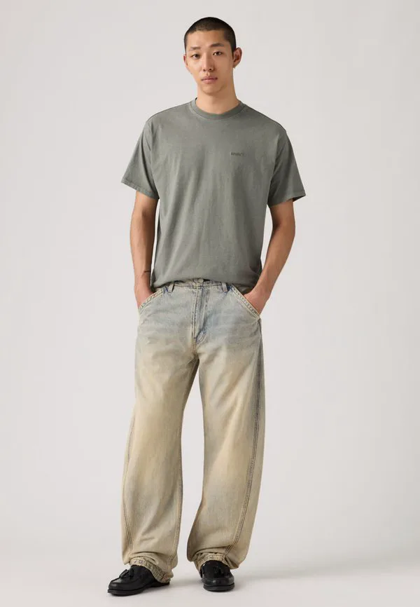 Свободные бочкообразные джинсы Levi'S, My Tinted Journey — фото 4
