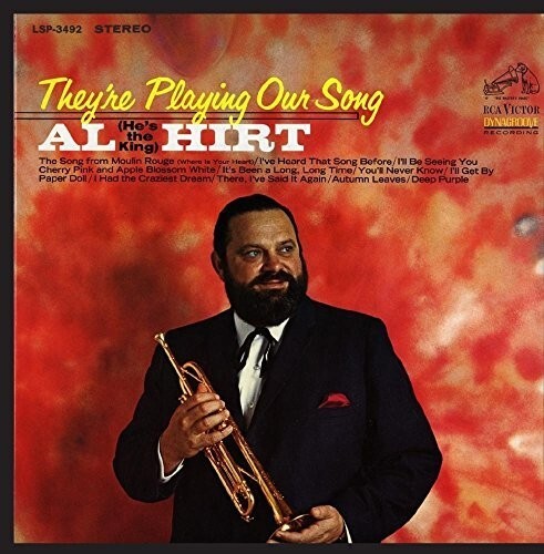 

CD диск Hirt, Al: They're Playing Our Song