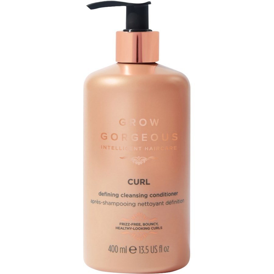 

Кондиционер для волос Grow Gorgeous Curl Defining Cleansing Conditioner, 400 ml