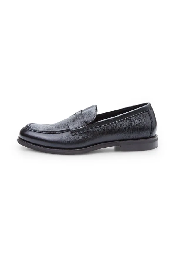 Слипоны Bata, Nero
