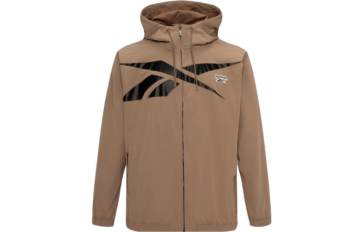 

Куртка Reebok унисекс, цвет Brown