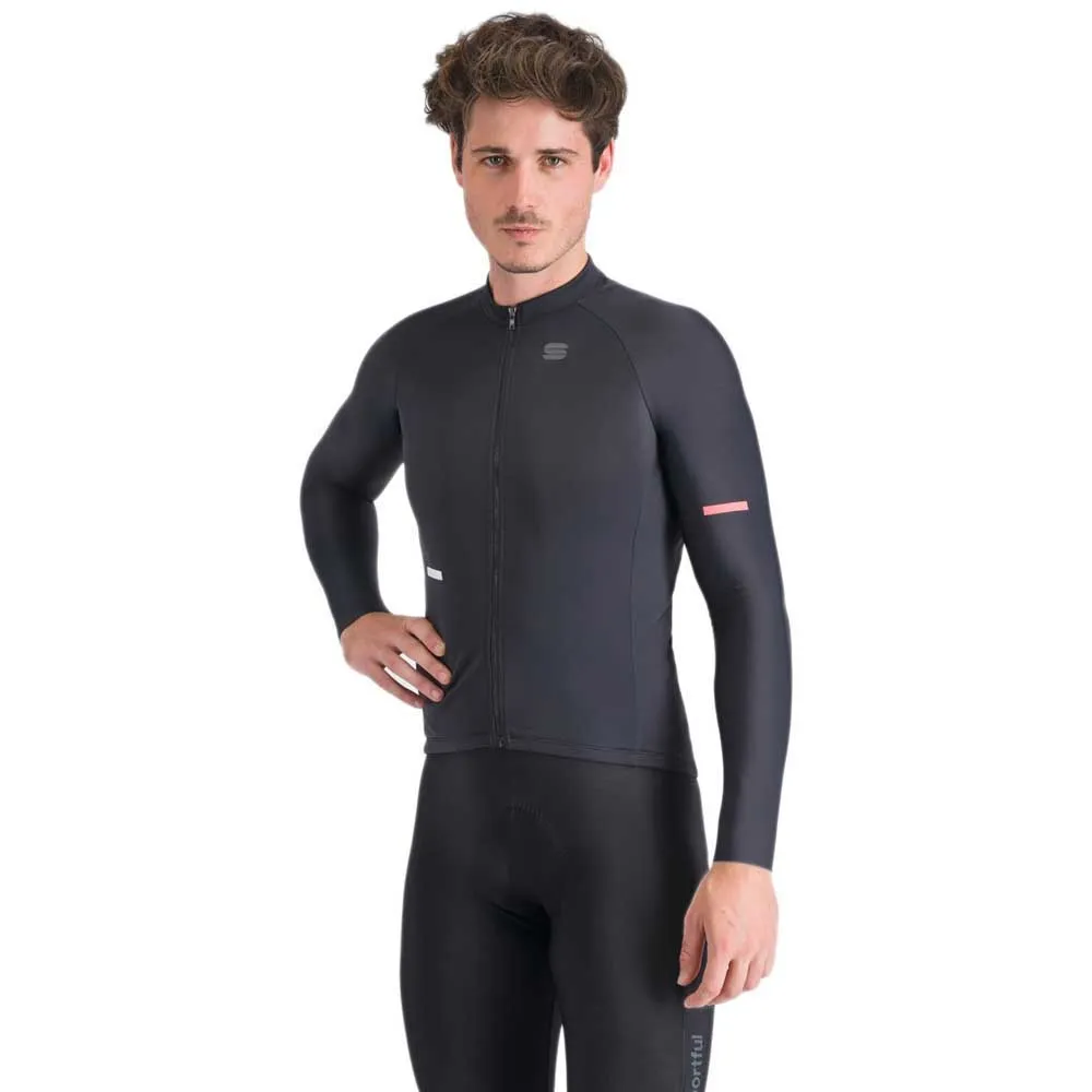 

Джерси с длинным рукавом Sportful Supernova Thermal, черный