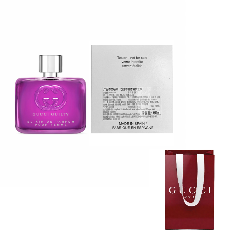 

Женский парфюм sin love, аромат пот-пурри с нотками глицинии и ванили, 60 мл GUCCI