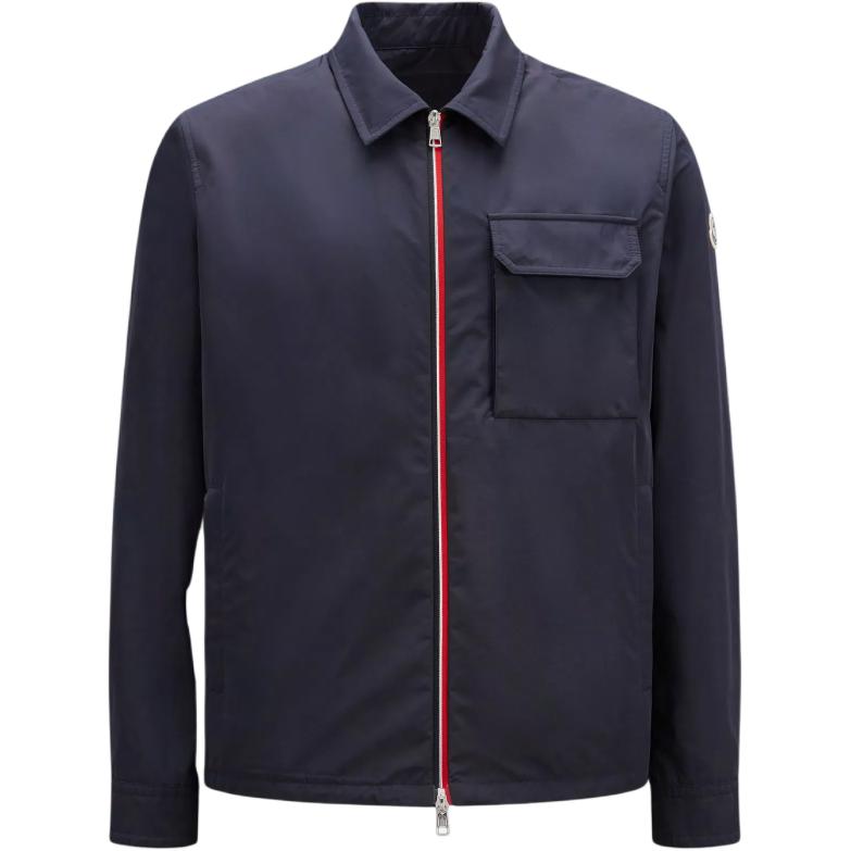 

Куртка мужская цвета морской волны Moncler, Marine Blue, Синий, Куртка мужская цвета морской волны Moncler, Marine Blue