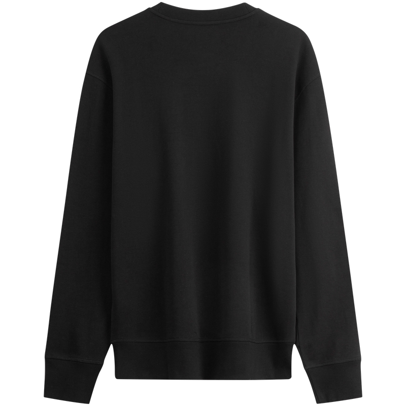 Толстовка Calvin Klein, BEH-Space Black — фото 3