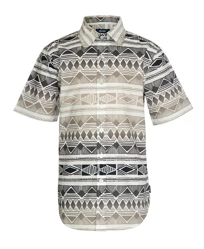 

Тканая рубашка Big Boys Watkins Print Univibe