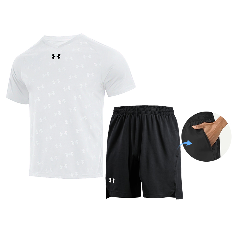 

Повседневная спортивная одежда унисекс Under Armour, светло-серый