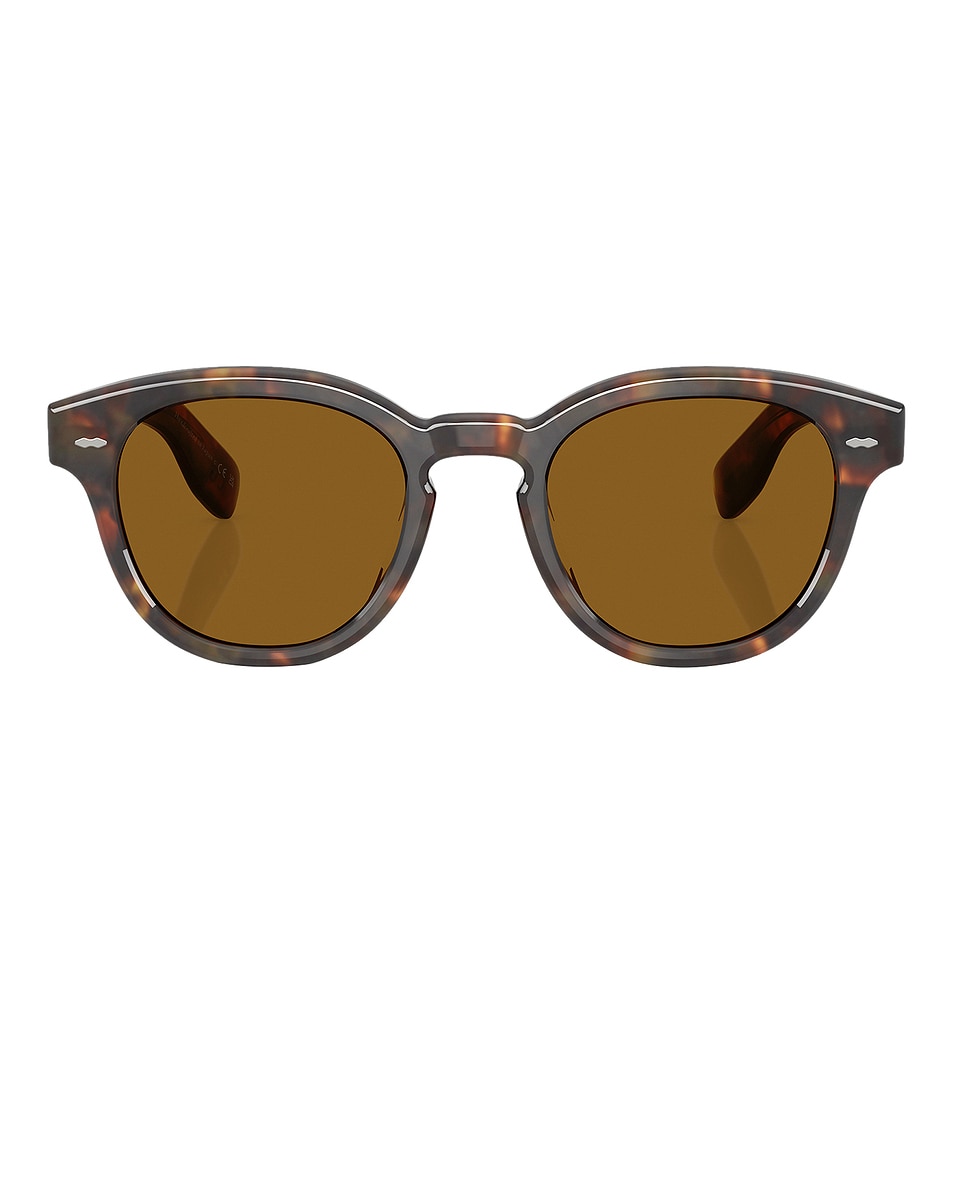 

Солнцезащитные очки Cary Grant Oliver Peoples, Brown
