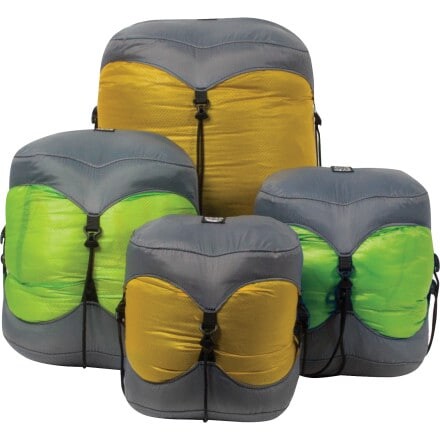 

Событие SIL Compression DrySack Granite Gear, зеленый