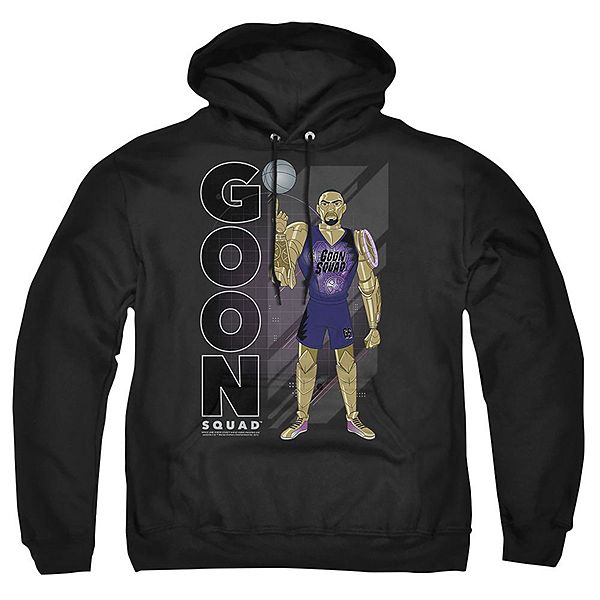 

Толстовка Space Jam 2 Goon Squad Chronos Licensed Character