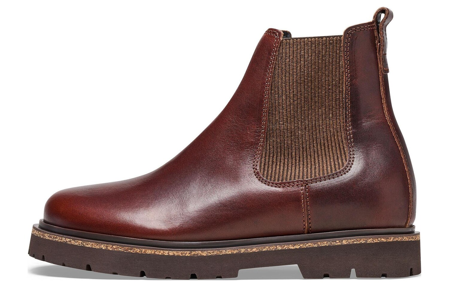 

Кожаные ботинки Highwood Slip-on Birkenstock