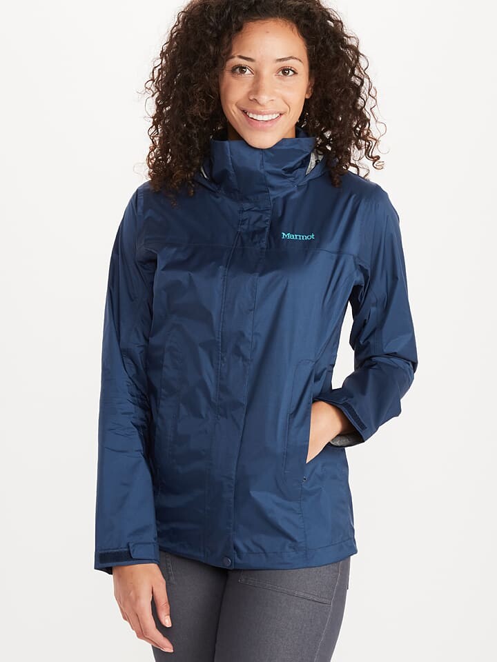 

Функциональная куртка Marmot PreCip Eco, темно-синий