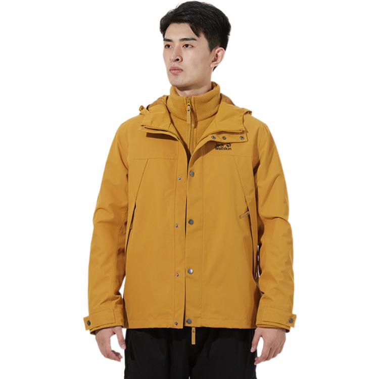 

Куртка Jack Wolfskin City Outdoor Collection мужская, черный/6000