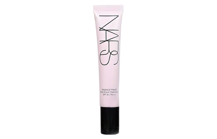 Слегка сияющий праймер для макияжа Natural Poreless выравнивающий тон кожи 30мл NARS — фото 2