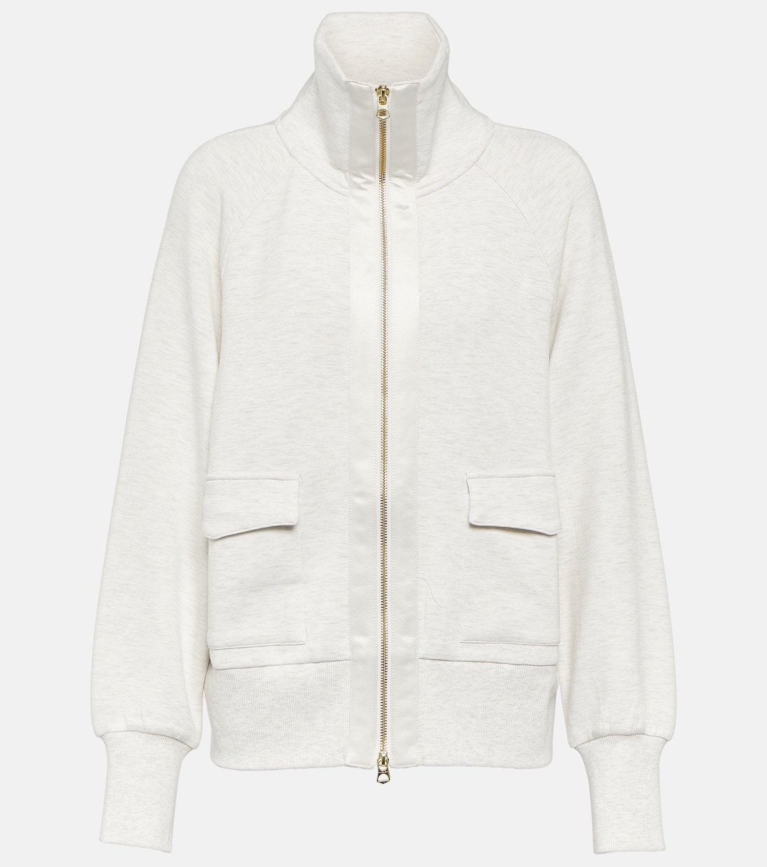 

Роксбери джерси свитшот Varley, Ivory Marl