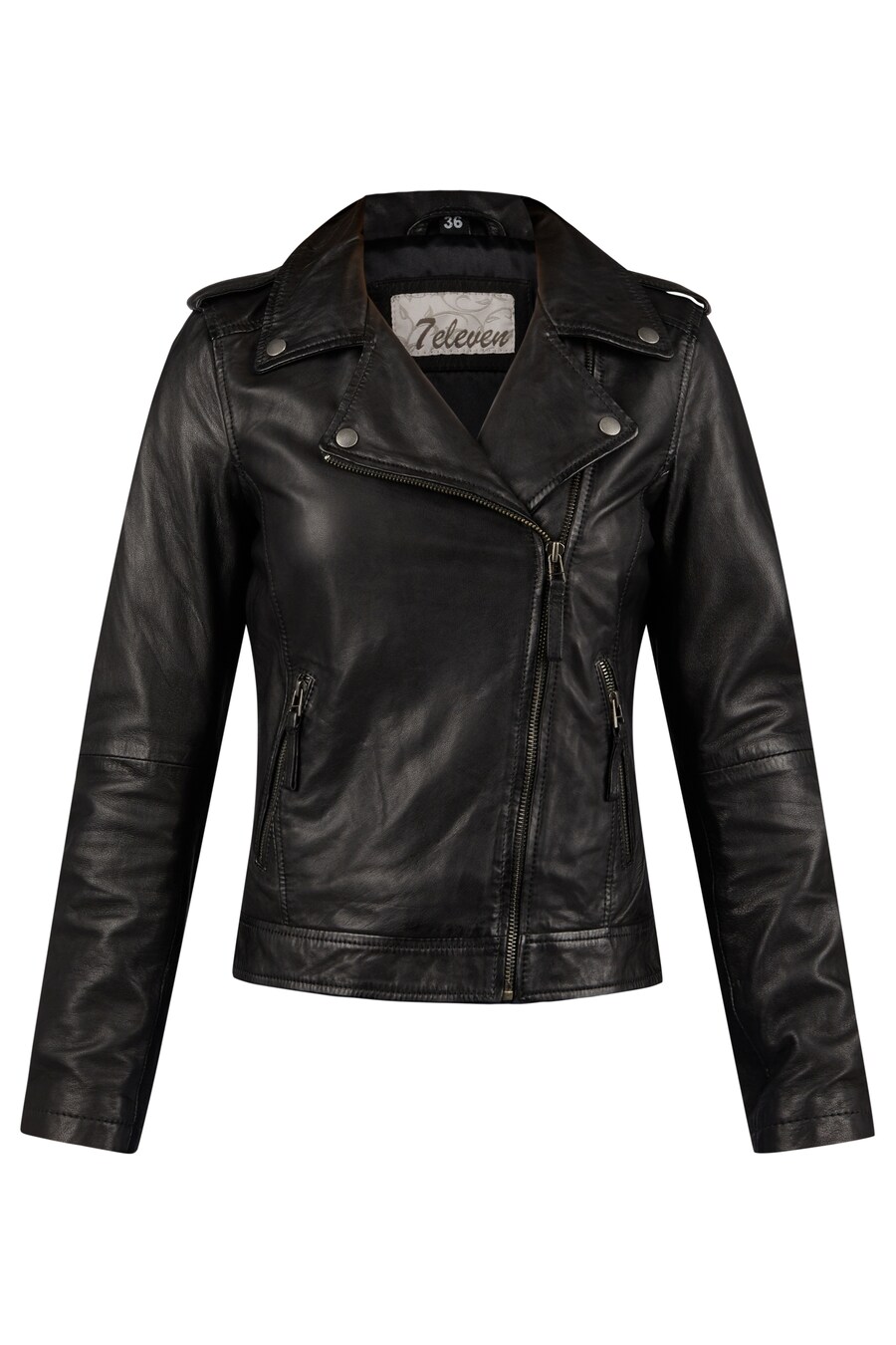 

Демисезонная куртка 7ELEVEN SEValbona, Black