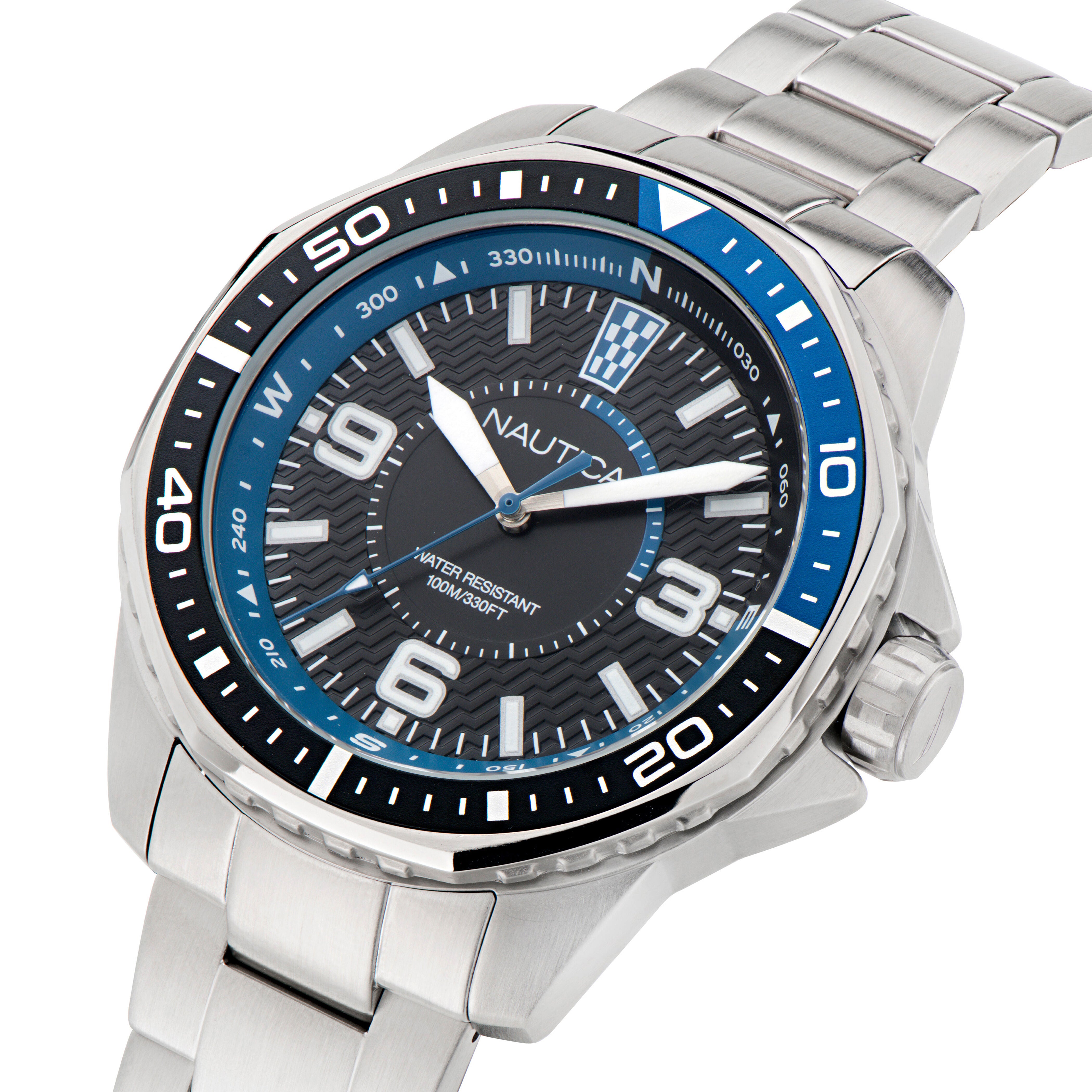 

Часы мужские Nautica, цвет assorted b
