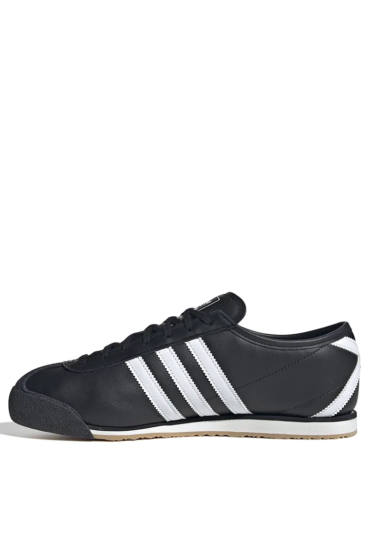 Кроссовки мужские Italia 70s Adidas, белый/черный — фото 4