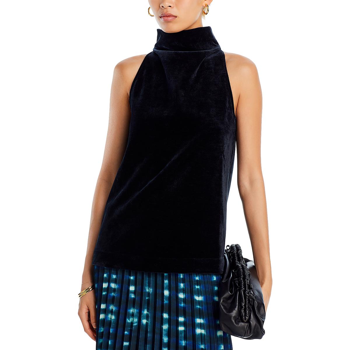 

Женская блузка Mila из синели с пуговицами спереди Proenza Schouler