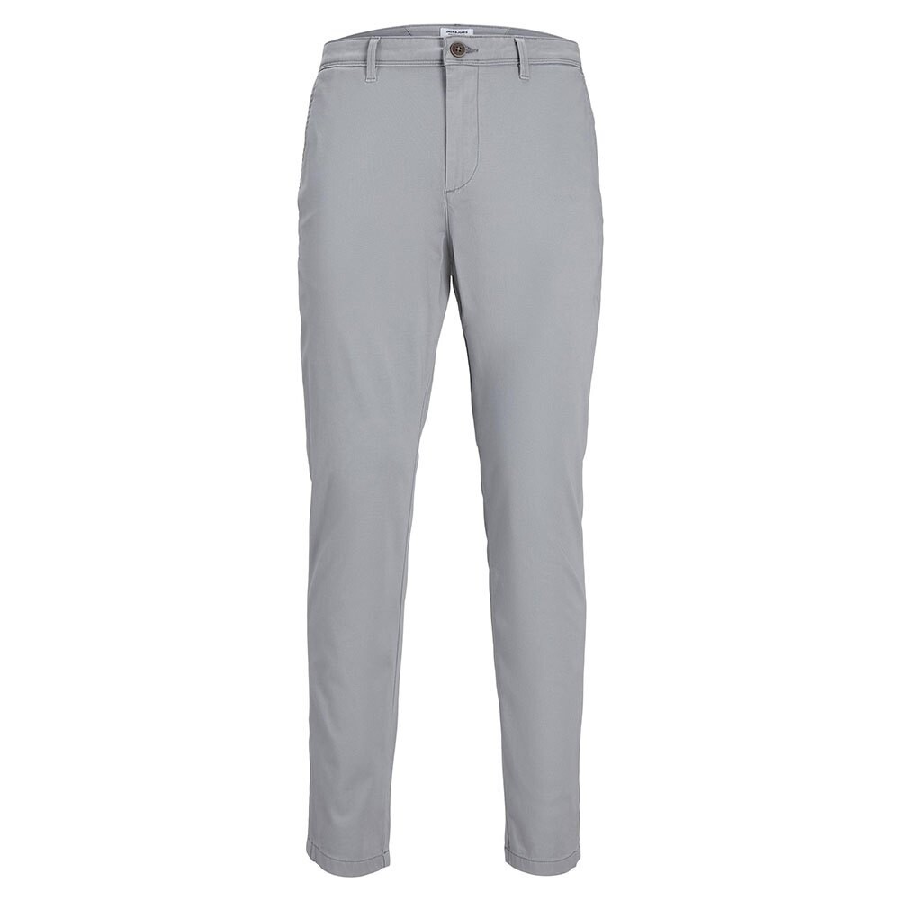 

Брюки Jack & Jones Marco Bowie Chino, серый