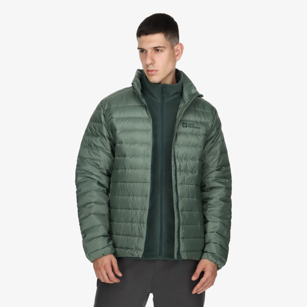 

Куртка про Jack Wolfskin, зеленый