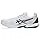 Кроссовки теннисные ASICS Gel-Game 9, White Mako Blue — фото 2
